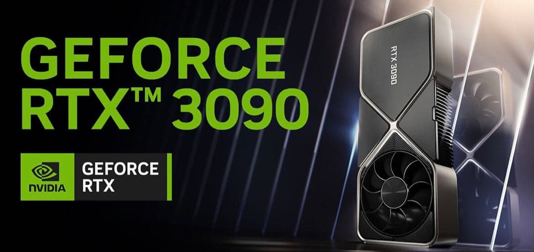 グラフィックボード・グラボ・ビデオカード RTX 3090 24GB GeForce NVIDIA GPU