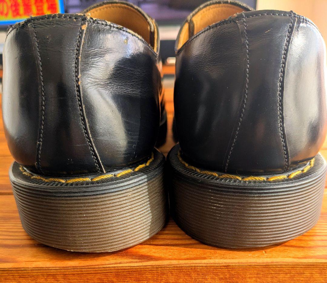 【希少】Dr.Martens イングランド製 シングルモンク UK9