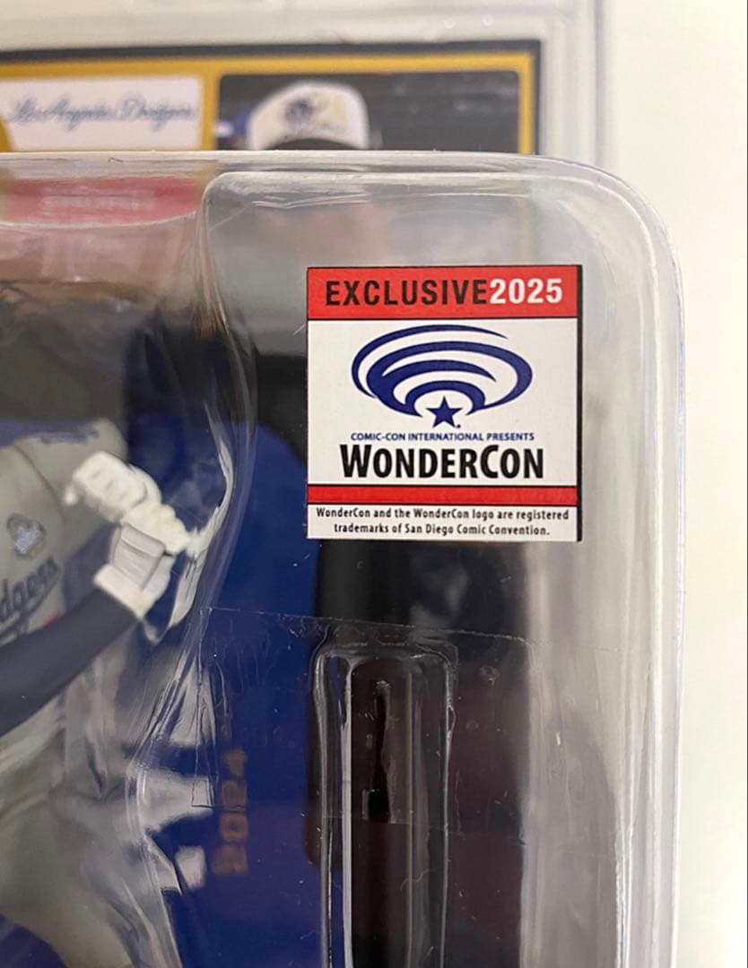 大谷翔平 McFarlane イベント限定品 WS 2000体限定 ドジャース