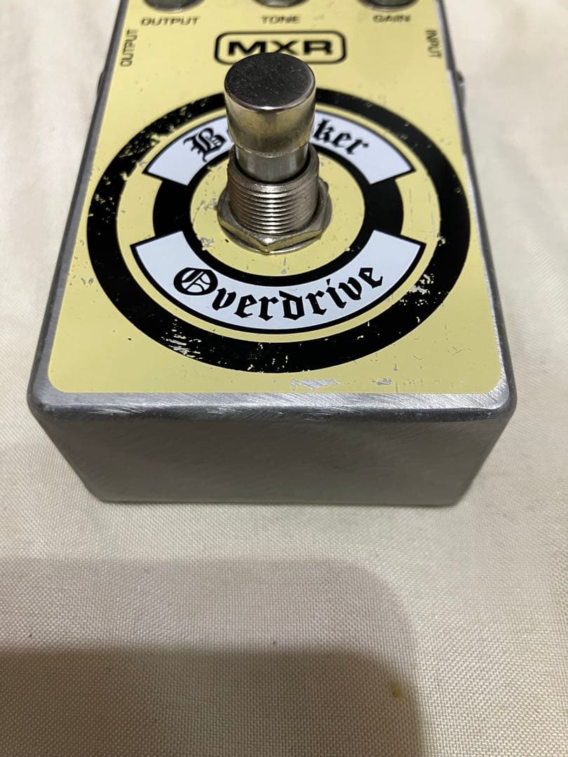 MXR ZW44 ディストーション 美品