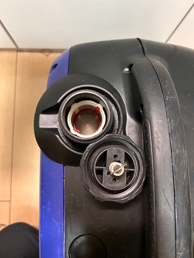 YAMAHA インバーター発電機 EF16HIS