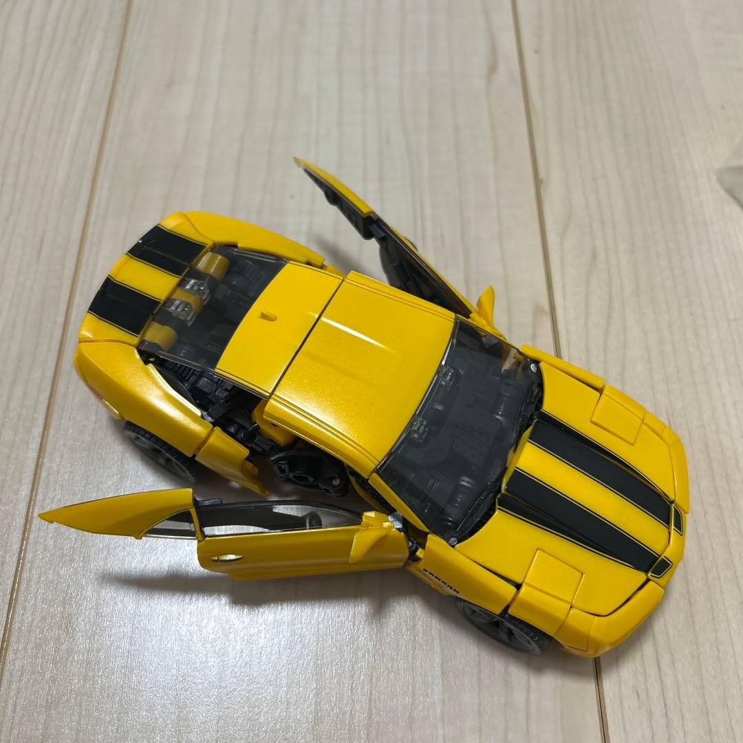 トランスフォーマー MPM-3 バンブルビー 国内版 正規品