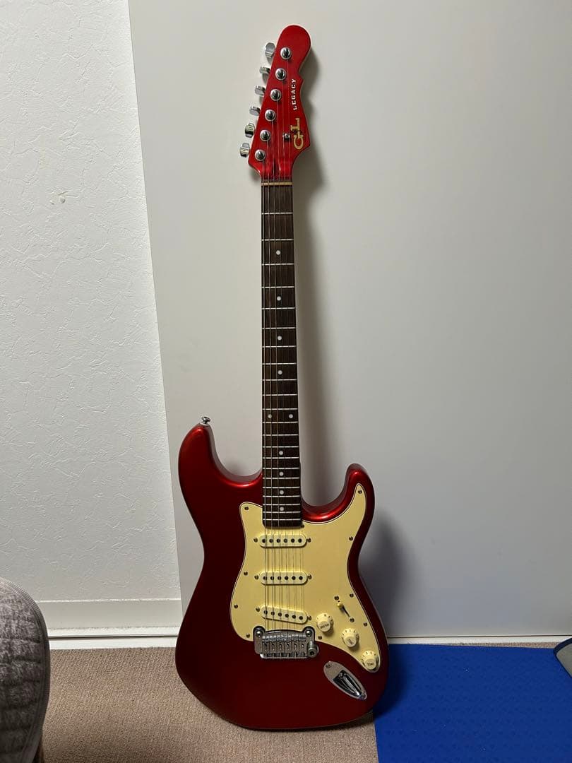 ギター G&L Tribute Series Legacy