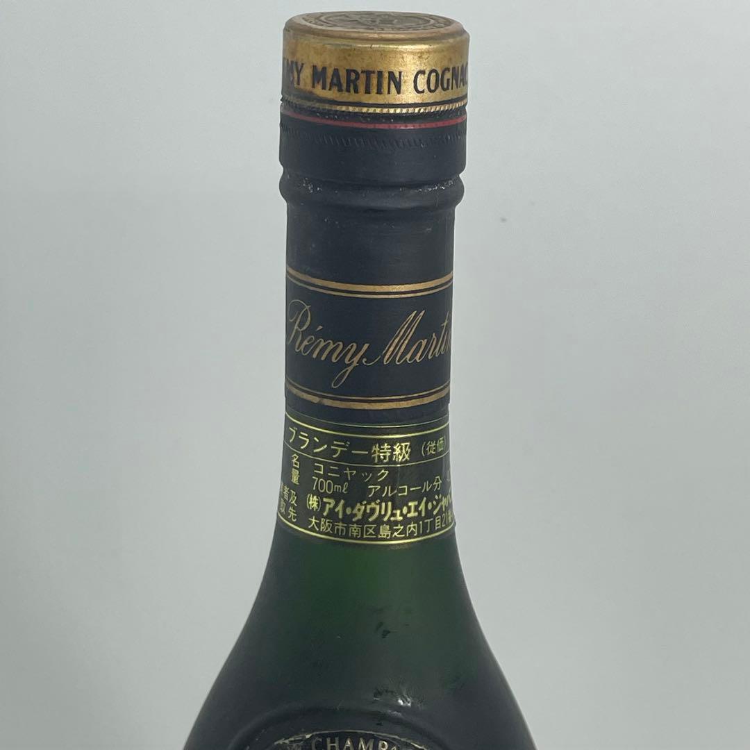 Y*L様 【未開栓古酒・4本セット】レミーマルタン ナポレオン×1・VSOP×3