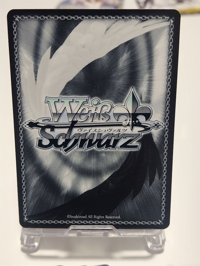 ヴァイスシュヴァルツ　ホロライブ　湊あくあSPセット