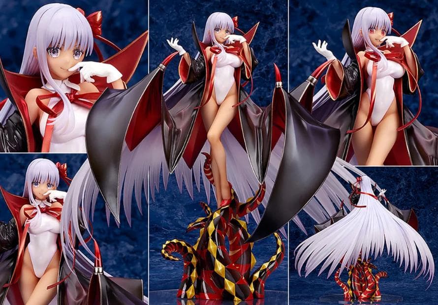 Fate/Grand Order BB 南国小麦色Ver. 1/8 アルター箱傷