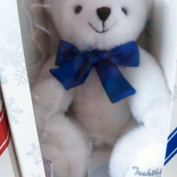 THE ALFEE　テディベア