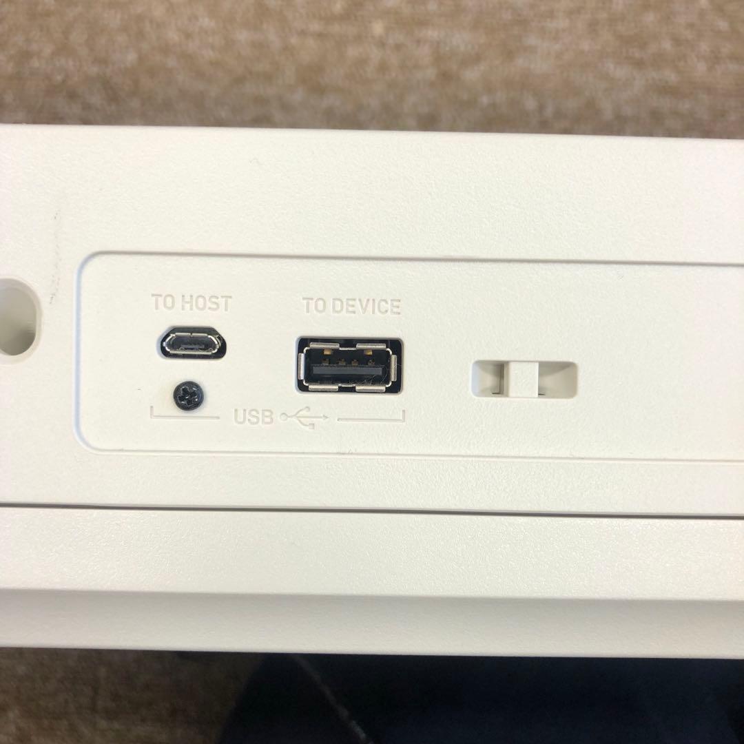 CASIO カシオ Casiotone LK-520 光ナビゲーションキーボード