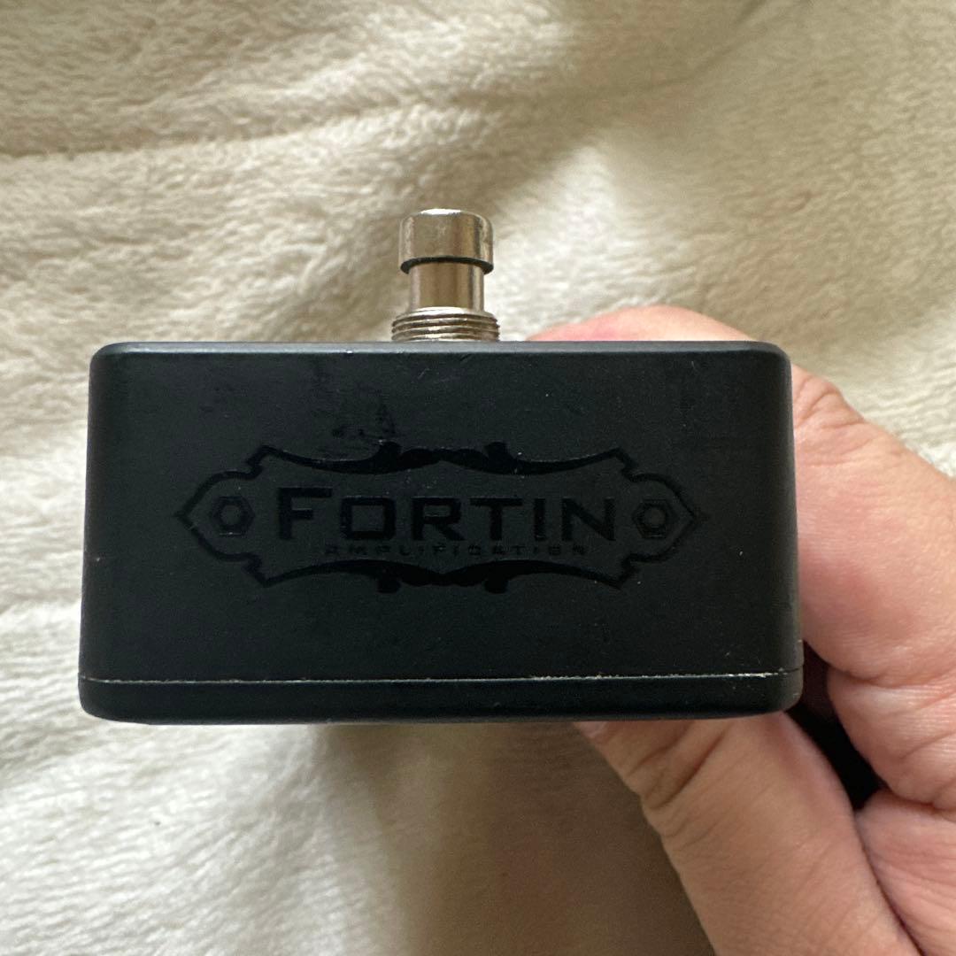 Fortin 33ペダル