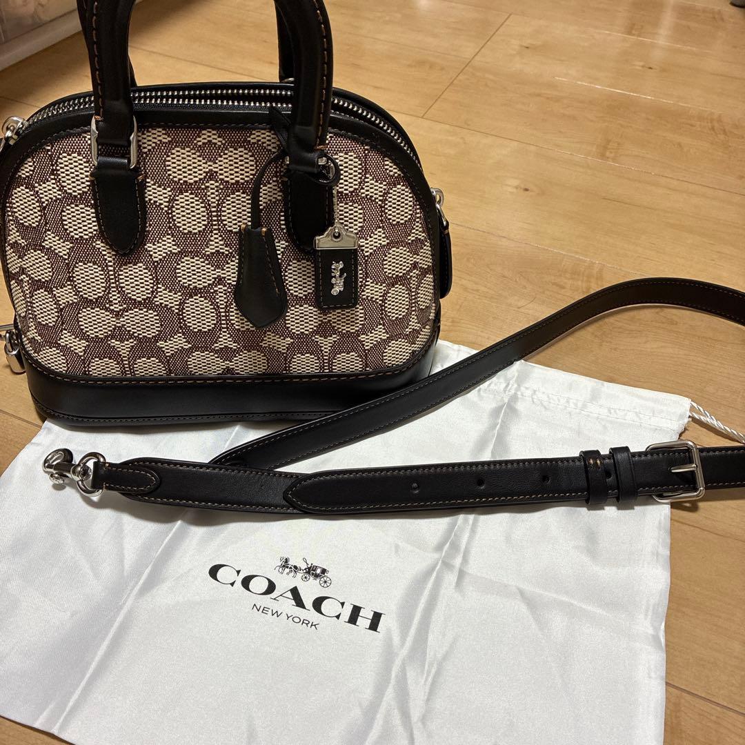 ★本日のみ★COACH ショルダーバッグ