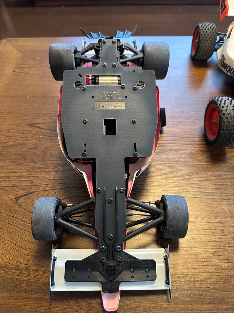 F1　1/10　ラジコン　TRG　Older F　OF-01RX