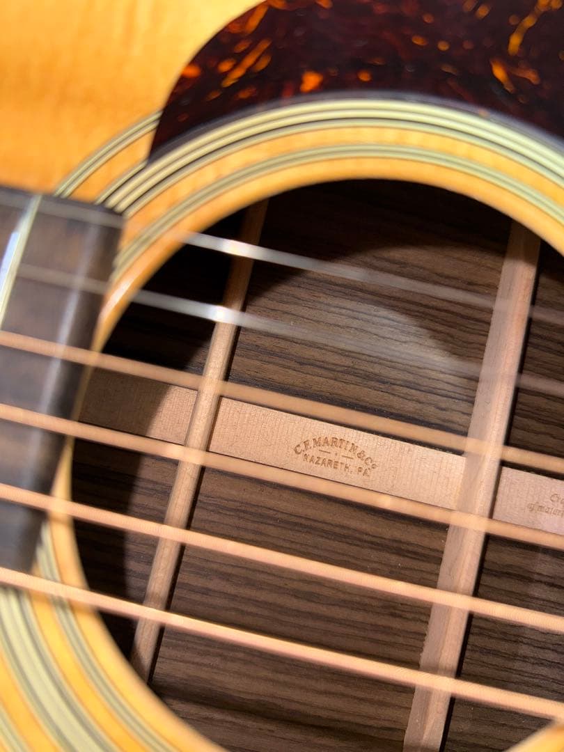 完美品　Martin OO28 アコースティックギター　選定品