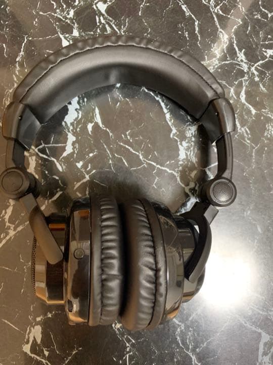 スピーカー付き ヘッドホン　値下げ中！
