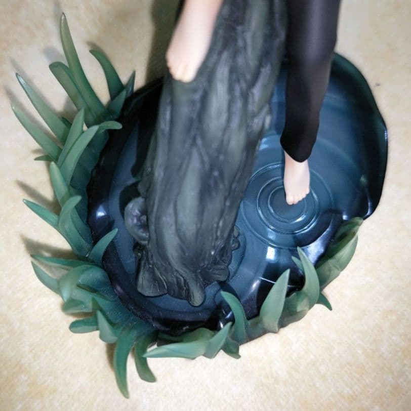 夏目友人帳 フィギュア 夏目貴志　ニャンコ先生ALTER　アルター