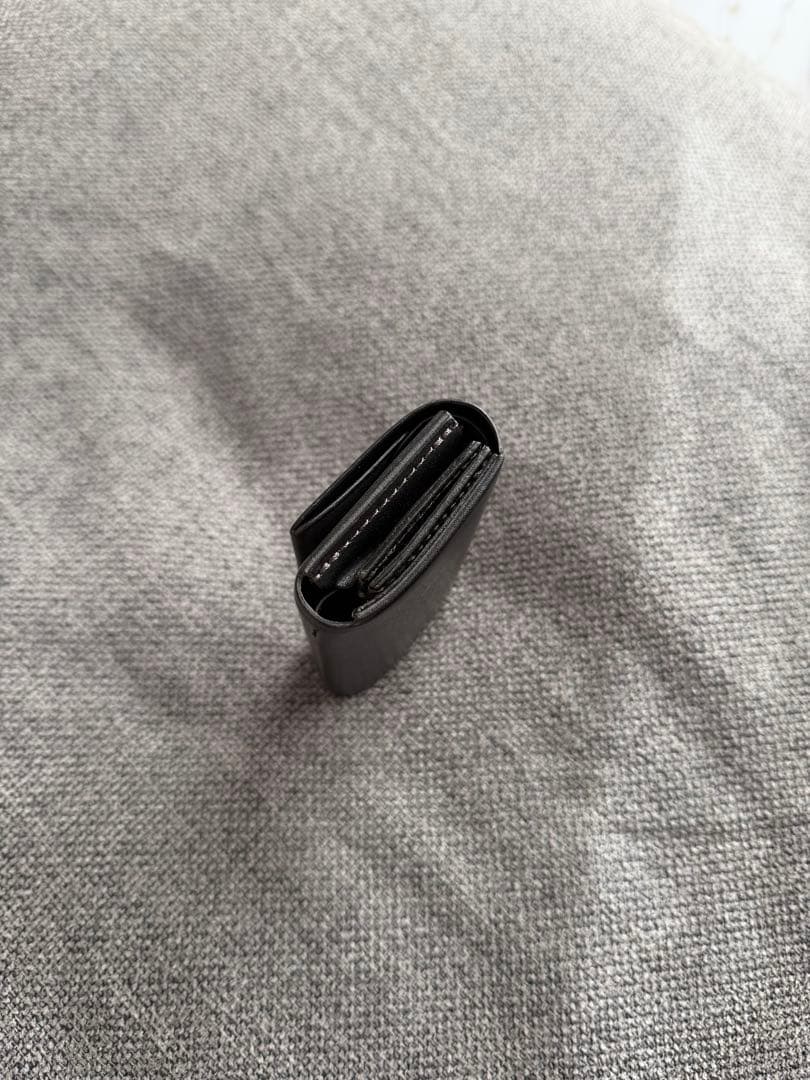 SAFUJI こさいふM ブラック