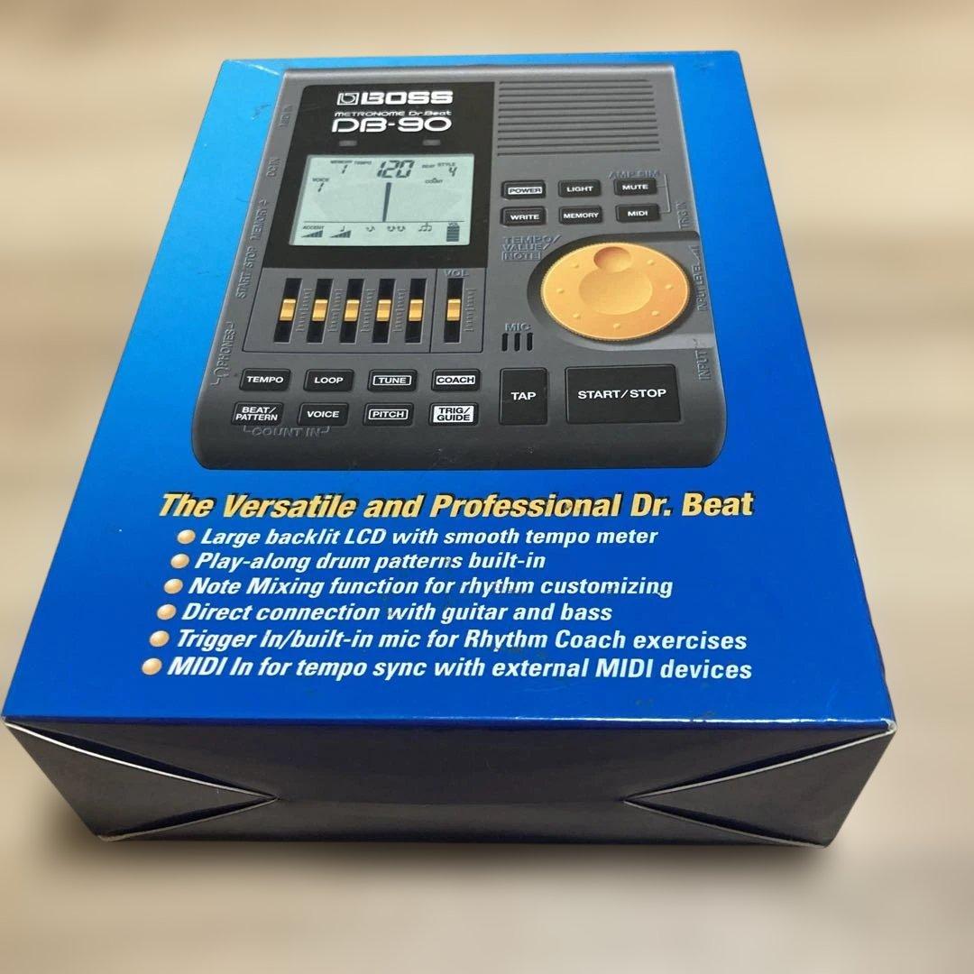BOSS DB-90 メトロノーム