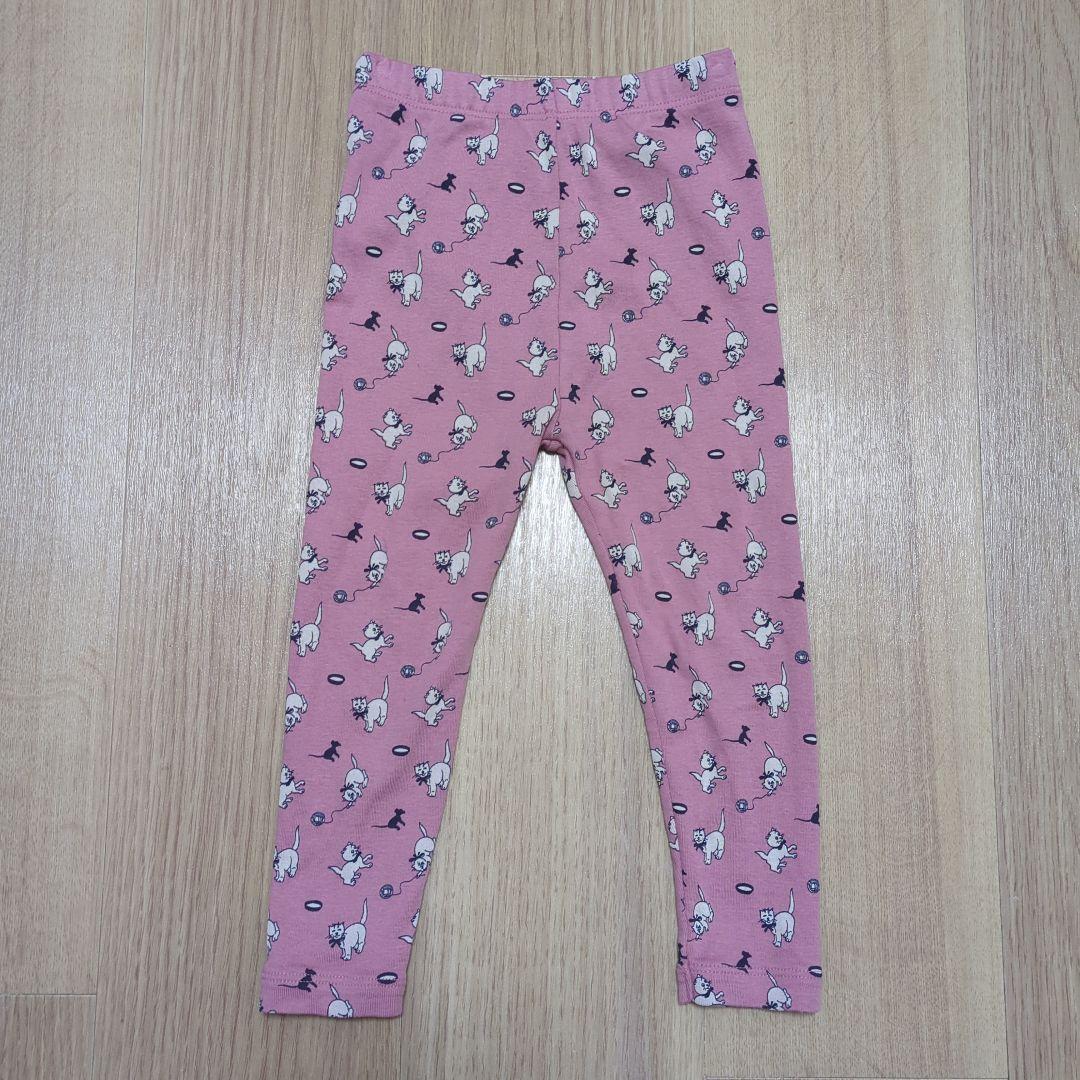 レッグウェア misha&puff cat leggings 18-24m