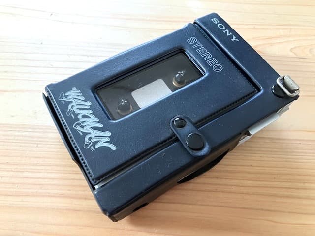 超希少品 初期型 高音質 整備済完全動作品 SONY TPS-L2 専用カバー