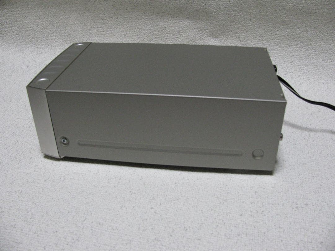 動作品ONKYO　オンキョー DVD/CDプレーヤー DV-S155 リモコン付