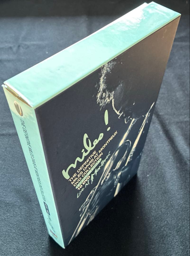 ミュージック Miles Davis Live at Montreux 1973-1991