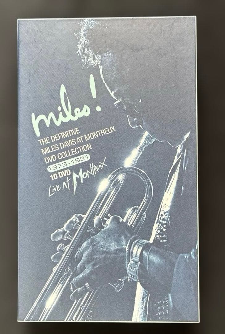 ミュージック Miles Davis Live at Montreux 1973-1991