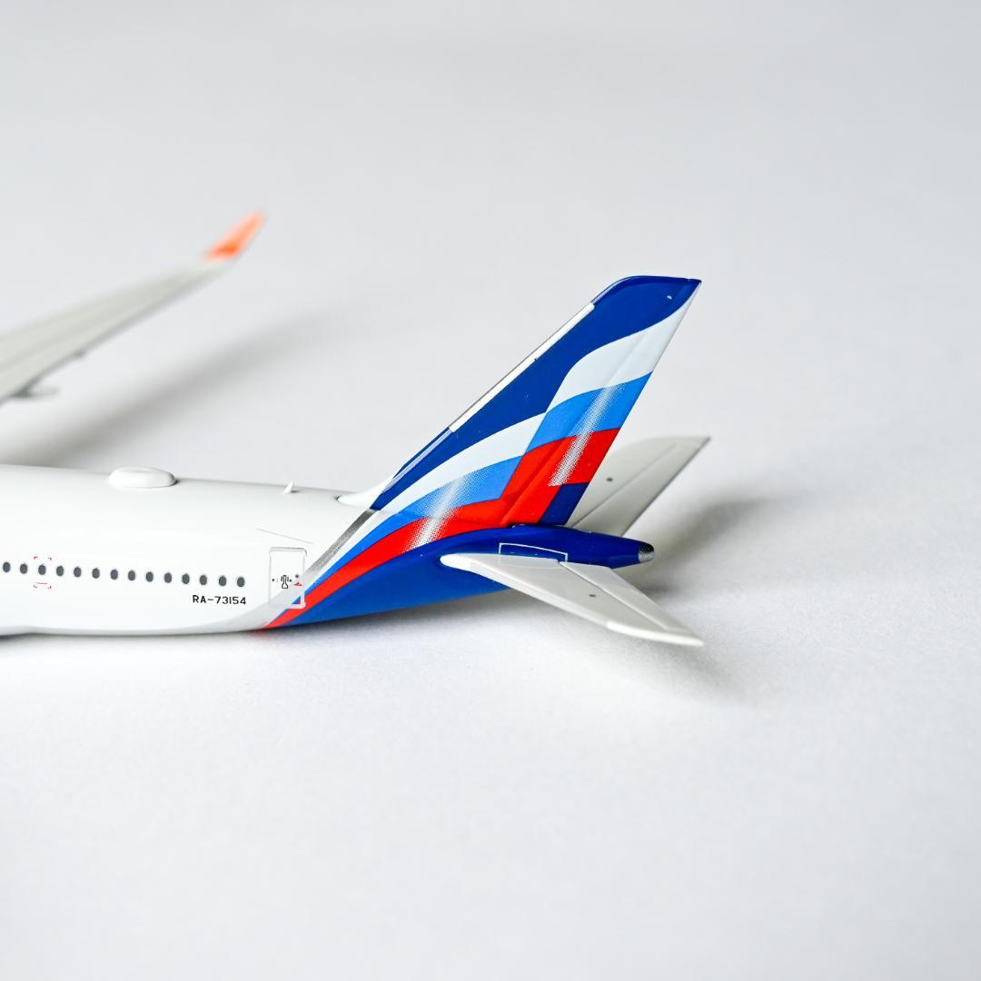 アエロフロート A350-900 ギア着脱可 Aviation 1/400