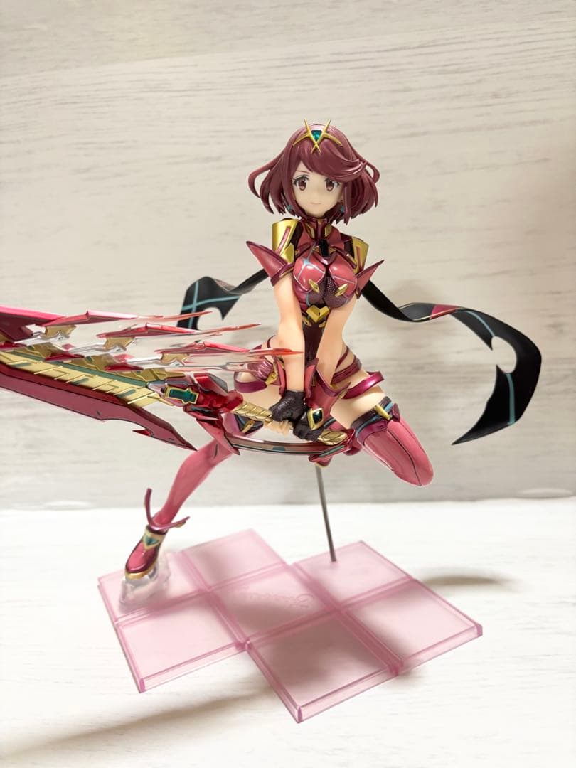 グッドスマイルカンパニー ゼノブレイド2 ホムラ 1/7スケールフィギュア