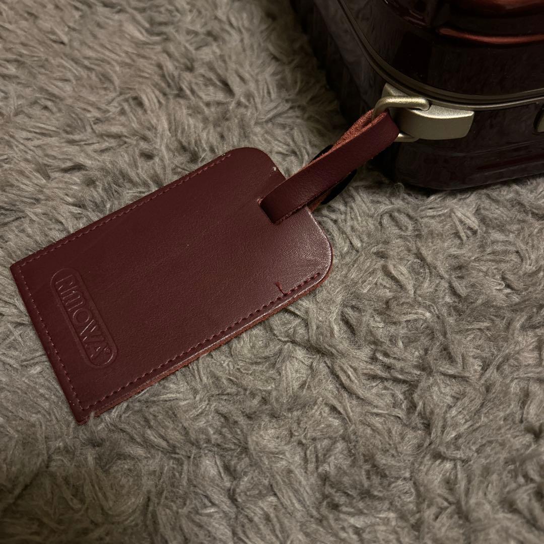 美品　リモワ アタッシュケース ポリカーボネート 18L ビジネス