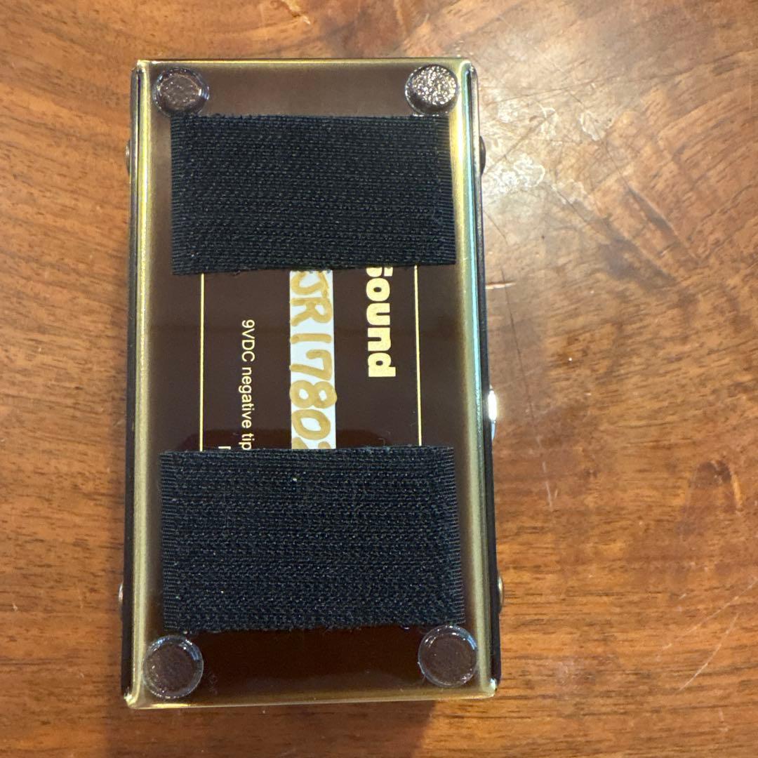 Vemuram Jan Ray オーバードライブ ジャンレイ