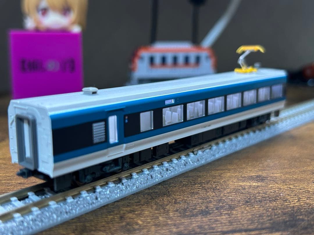 KATO 10-1614 E257系2500番台「踊り子」5両セット