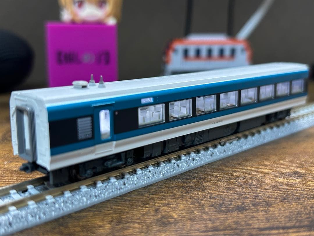 KATO 10-1614 E257系2500番台「踊り子」5両セット