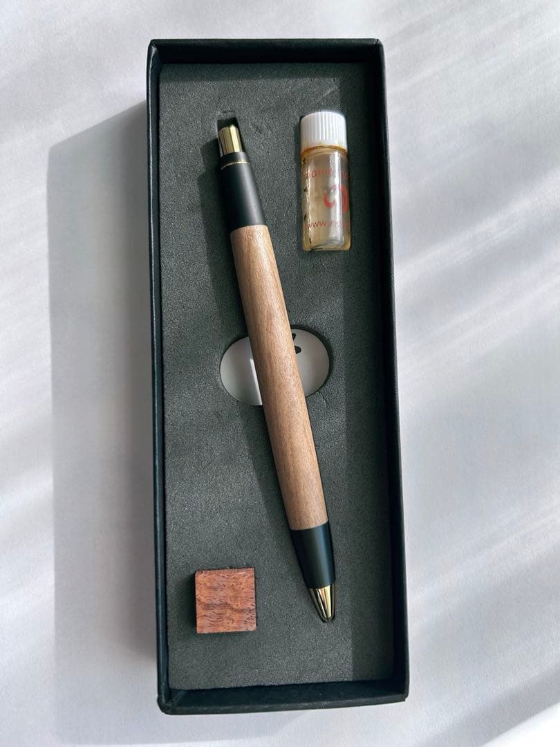 野原工芸　シャーペン　シャープペンシル　槐