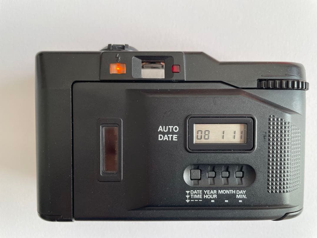 フィルムカメラ Konica tomato AUTO DATE