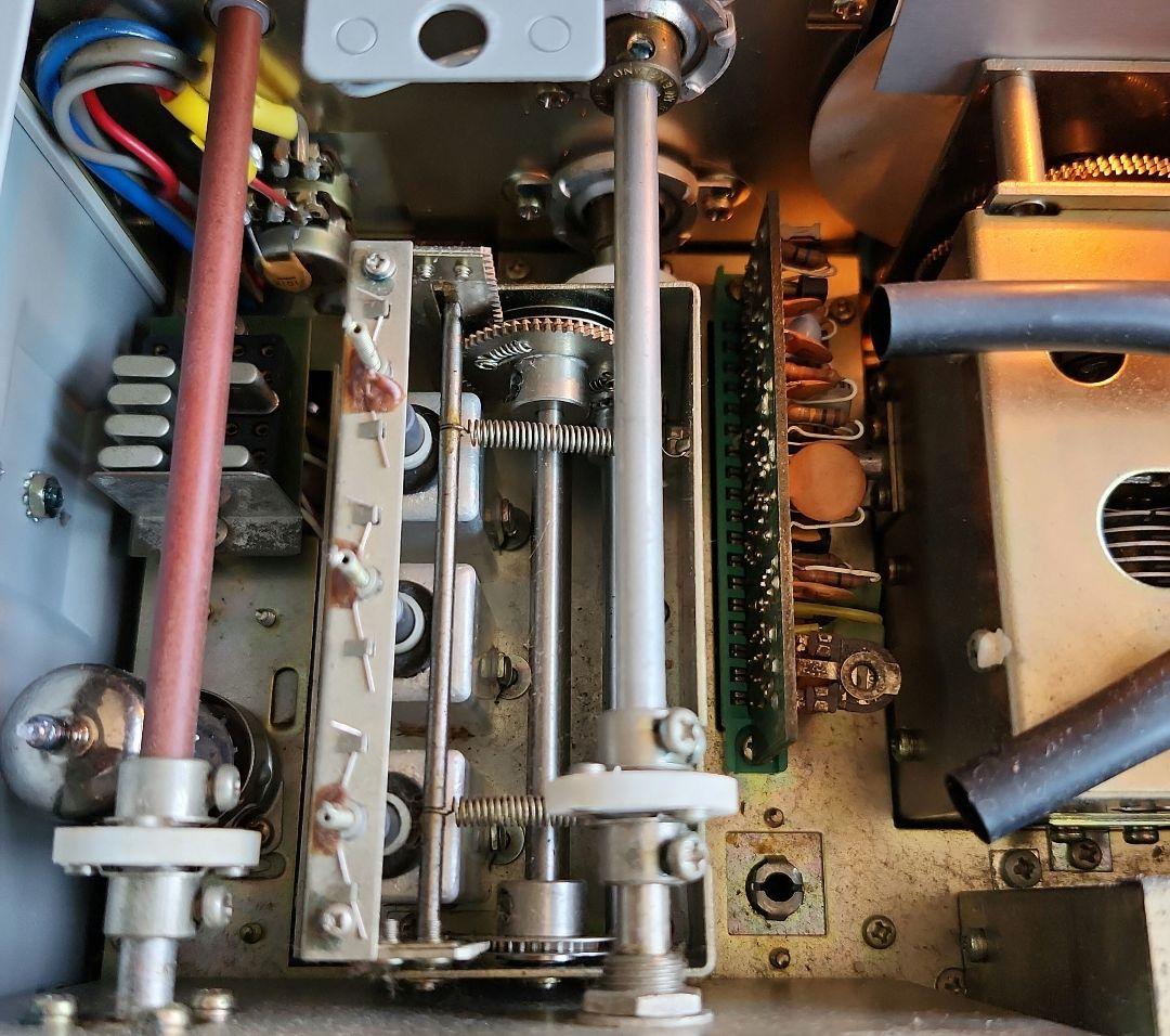 YAESU FT-101ES SSBトランシーバー【ジャンク】おまけ有