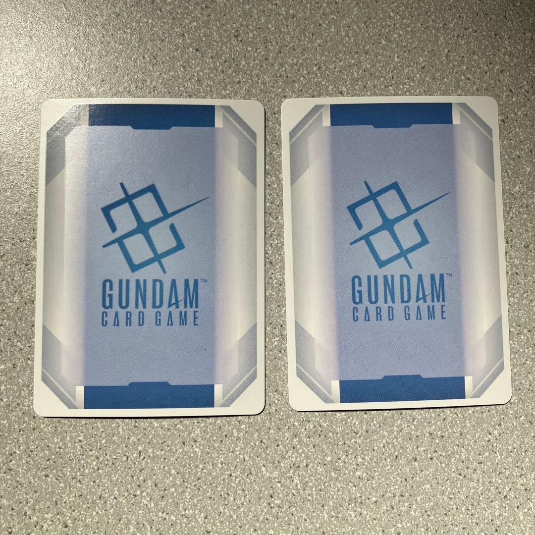 ☆カガリ・ユラ・アスハ☆パラレル☆10枚セット☆未使用☆ガンダムカードゲーム☆