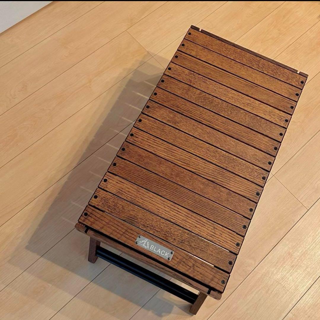 リ*タ様 極レア BLACK Design ハレテーブル 別注