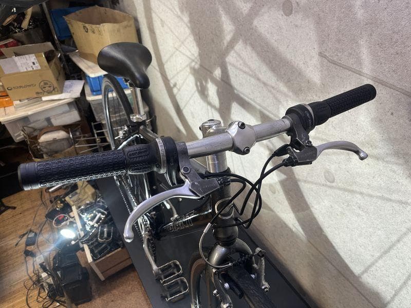 GIANT ESCAPE R3 クロスバイク sizeXS グレーカラー