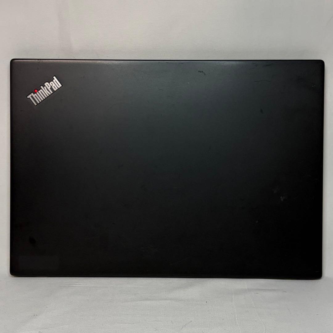ThinkPad X390 第10世代 i7 16GB 512GB オフィス24