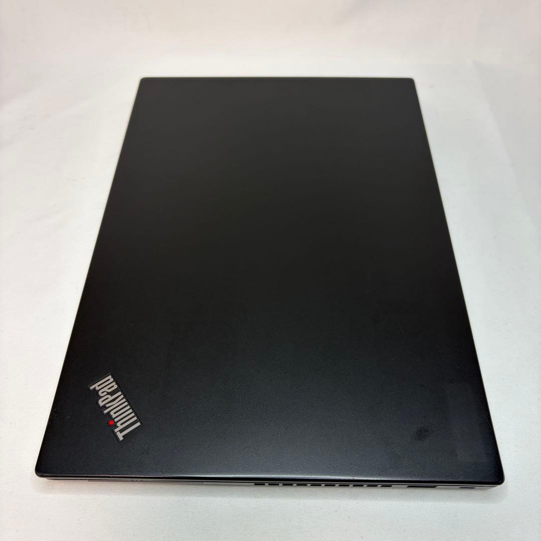ThinkPad X390 第10世代 i7 16GB 512GB オフィス24