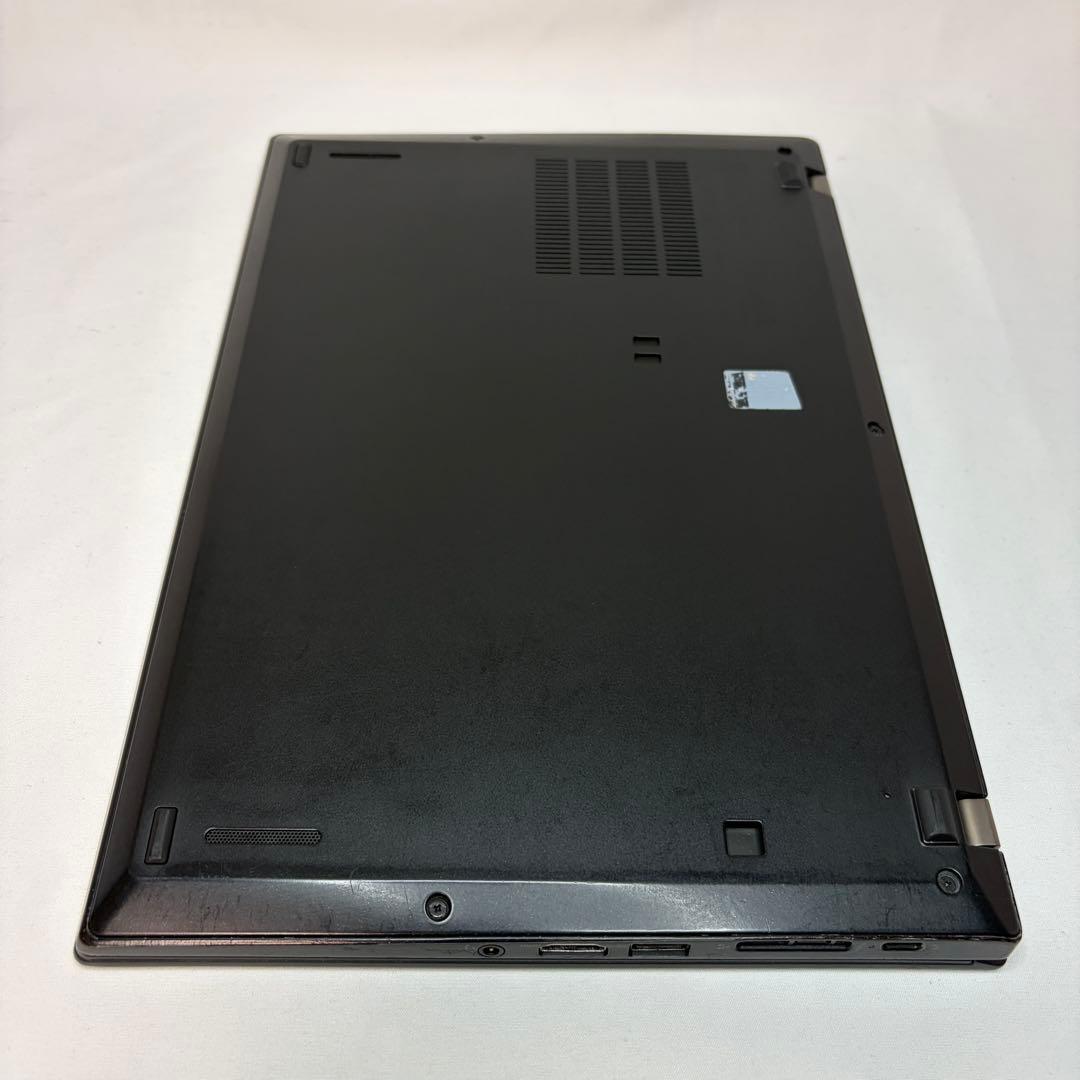 ThinkPad X390 第10世代 i7 16GB 512GB オフィス24