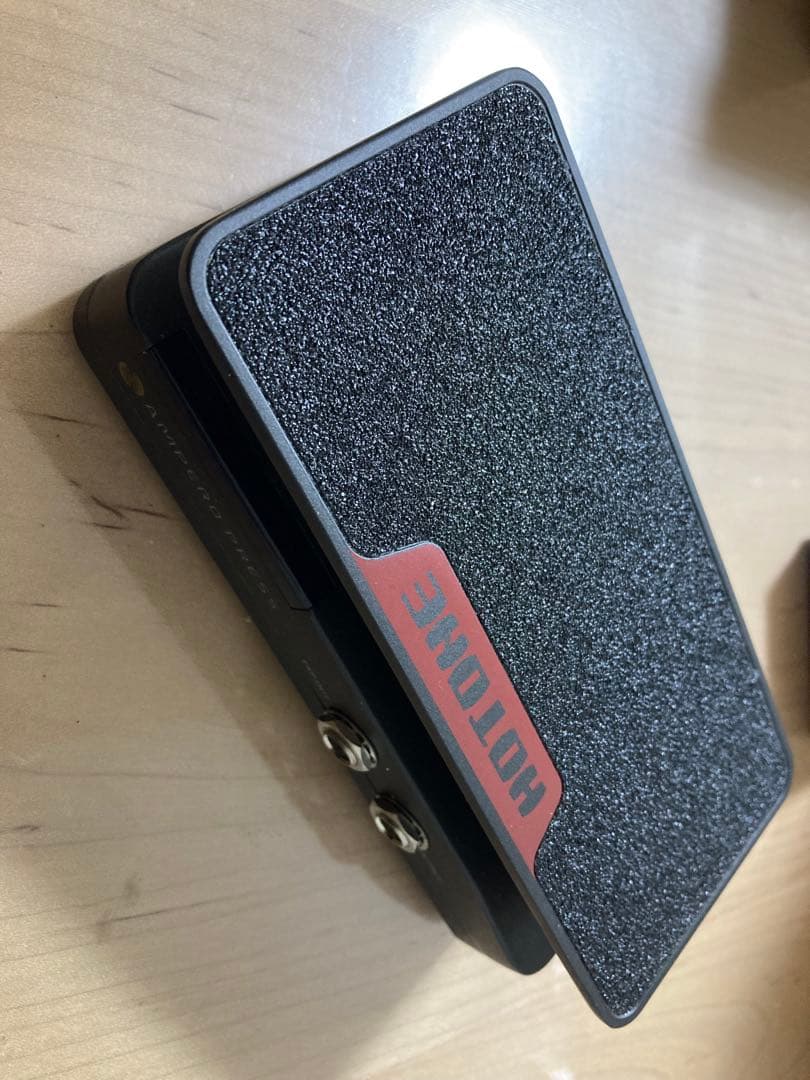 Ampero Press パッシブボリューム/エクスプレッションペダル 25K