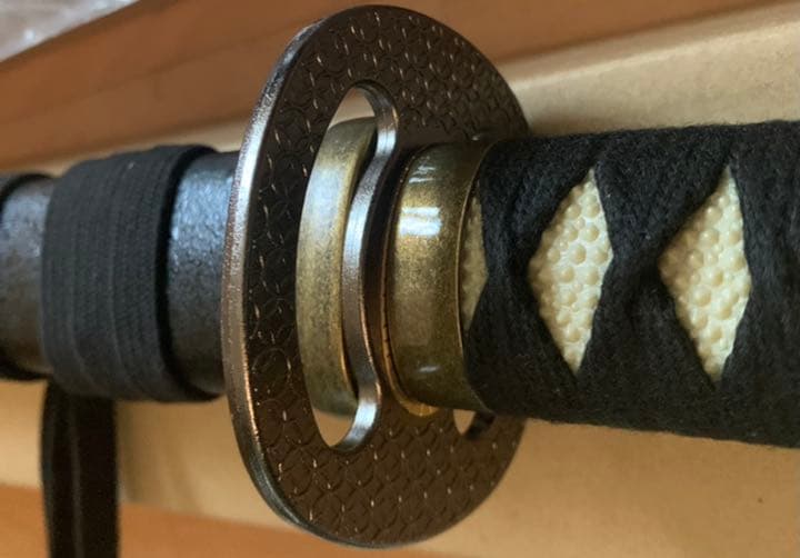 逆刃刀　模造刀　るろうに剣心