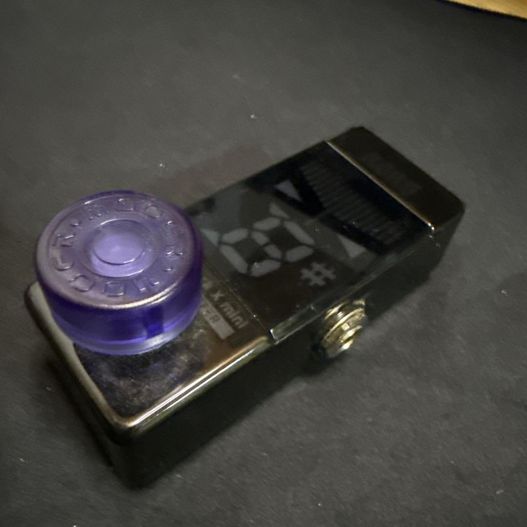 ギター Pitch black X mini