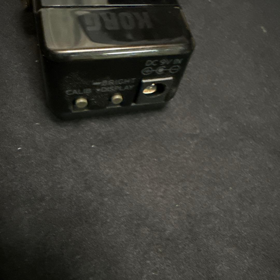 ギター Pitch black X mini