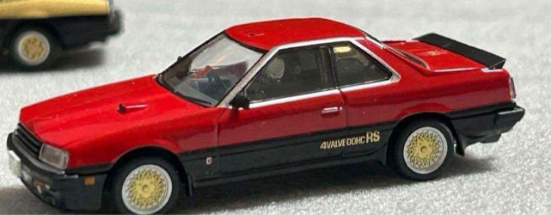 訳ありトミカリミテッドヴィンテージネオ 西部警察 スーパーZ マシンRS 2台