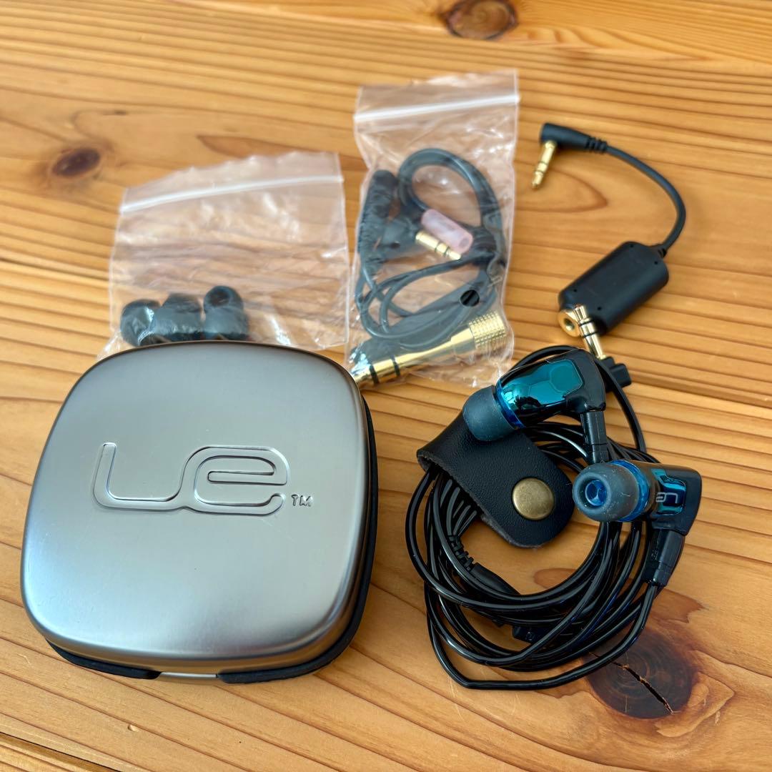 Ultimate ears triple.fi 10 中古品