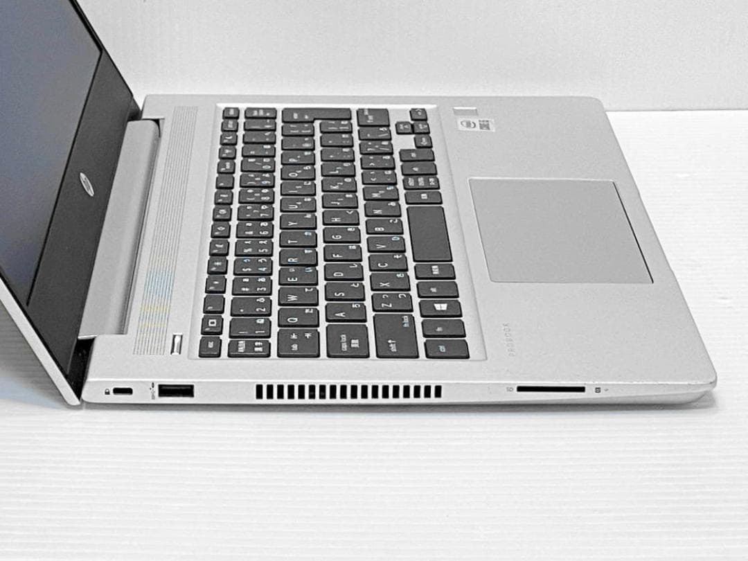 第10世代Core i5 HP Probook 430 G7 SSD240GB