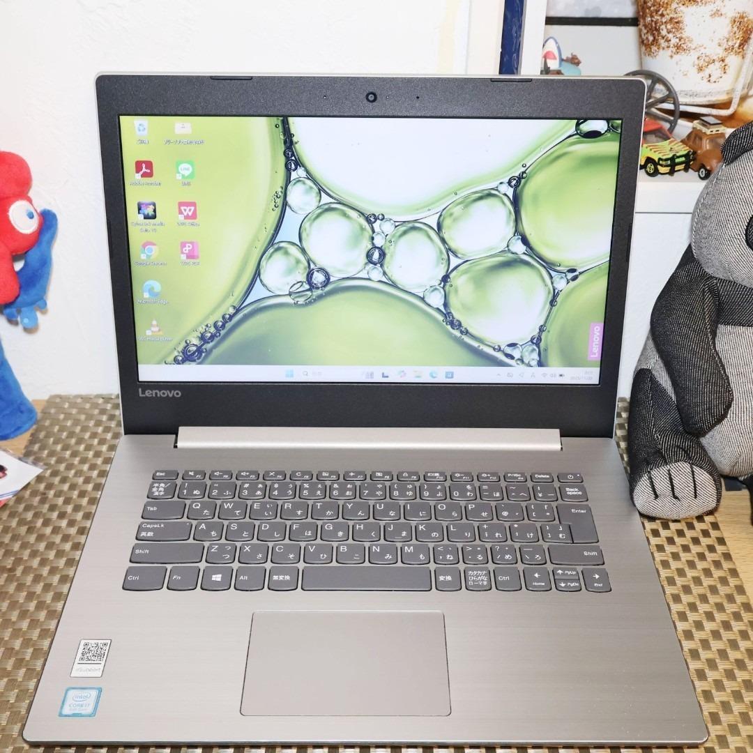 全部入り！Win11公式対応i7/メ8G/新品SSD480/DVD/FHD/無線