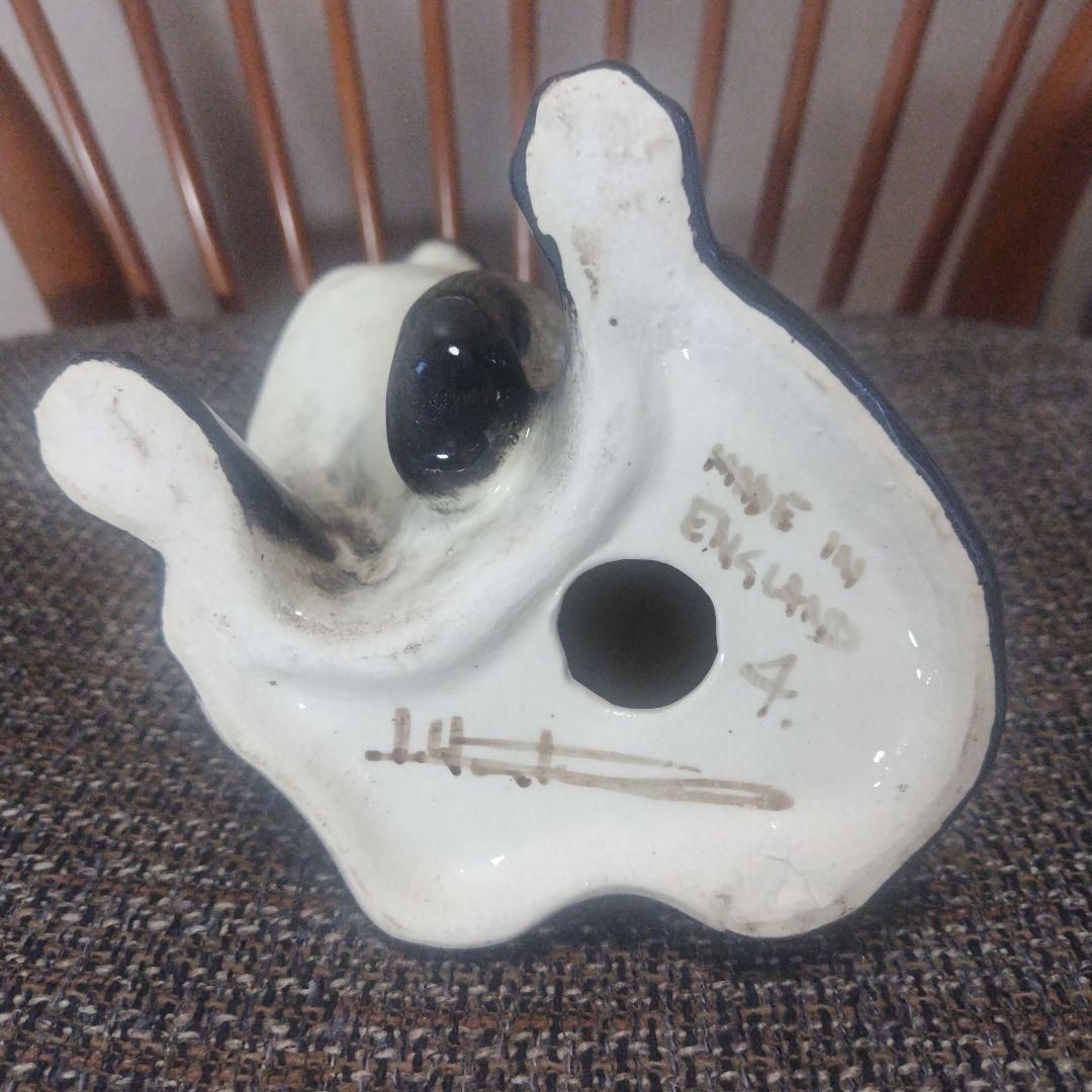 ウィンスタンレイキャット（ケンジントンキャット）サイズ４のシャム、ビンテージ作品