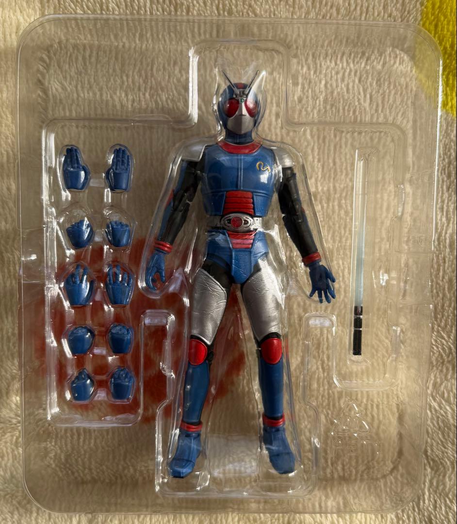 S.H.Figuarts 仮面ライダーブラックRX バイオライダー 入手困難品